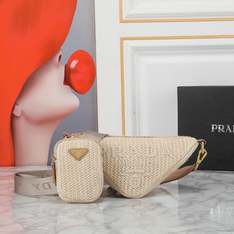 Pra*a satchel bags
